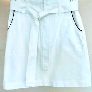 Rag & Bone Jean Skirt